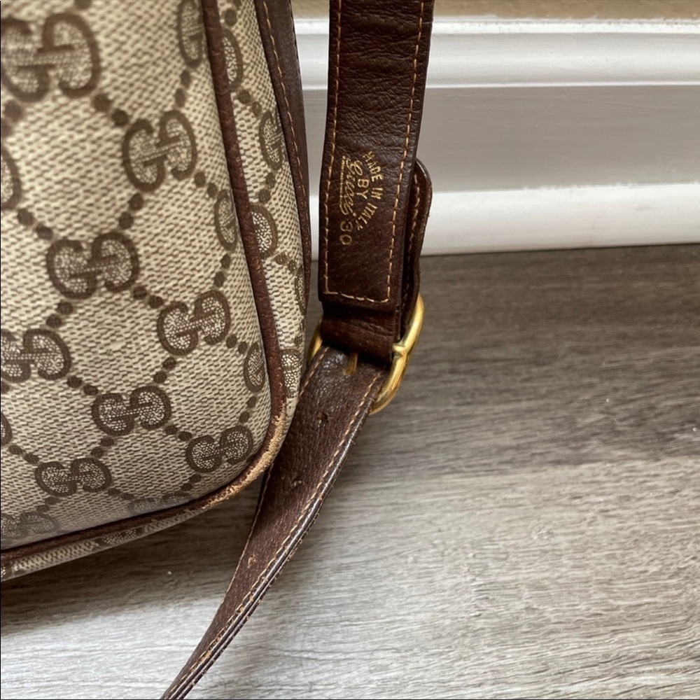 Vintage Gucci crossbody - Picture 6 of 9